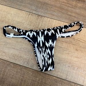 Victoria secret Brazilian bikini bottom